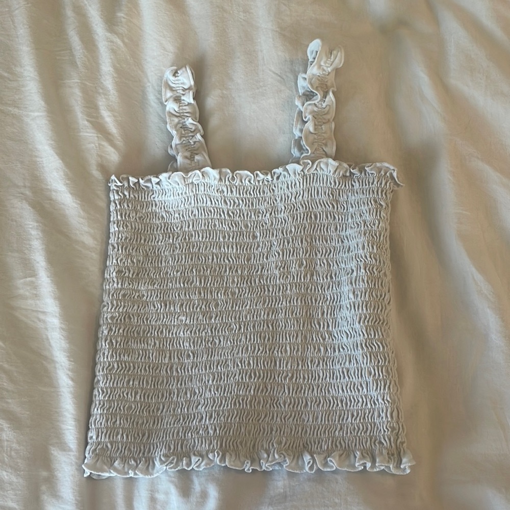 Girls art class shirt from target